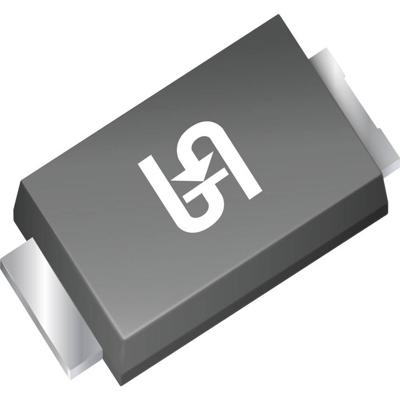 Taiwan Semiconductor RS1DAL Gelijkrichter diode 1.000 mA SMA Single Tape