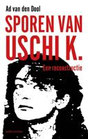 Sporen van Uschi K. - Ad van den Dool - ebook - thumbnail