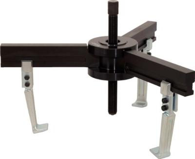 KS Tools 6402317 Poelietrekker Spanbereik 150 - 700 mm Aantal haken 3 KS Tools 6402317 Poelietrekker Spanbereik 150 - 700 mm Aantal haken 3