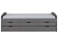 Inter Link Bed Marinella, Lena of Ulli (Grijs) - thumbnail