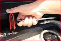 KS Tools 151.8155 Inbusschroevendraaier - thumbnail