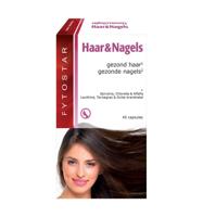 Fytostar Huid-Haar-Nagels Haar & Nagels 45Capsules - thumbnail
