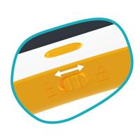 Mijn eerste magische leien . wit - thumbnail