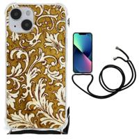 Anti Shock Case iPhone 14 Plus Barok Goud - thumbnail