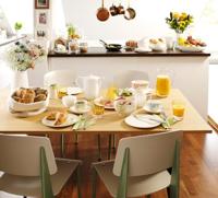 Villeroy & Boch For Me Slaschaal rond porselein 23cm - thumbnail