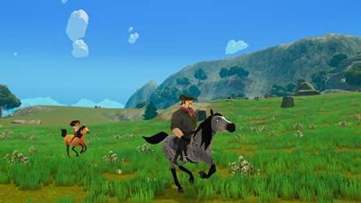 Spirit: Lucky's Big Adventure Spirit: Lucky's Big Adventure