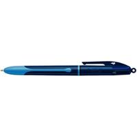 BIC Colours Smooth Drop 4-kleurenbalpen, medium - thumbnail