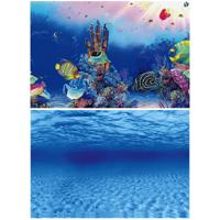 Deco Poster F4 120X49 Cm aquaria Superfish - Superfish - thumbnail