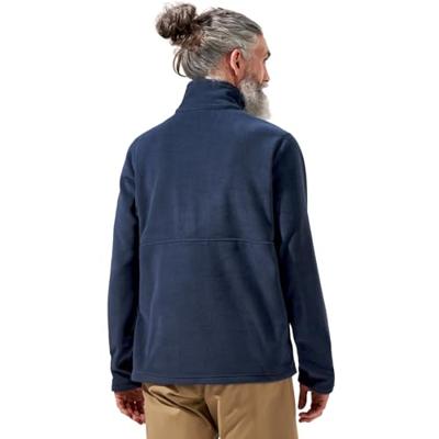 Berghaus Prism Half Zip Polartec® Fleece - Polar sweatshirt voor heren, maat M (blauw)
