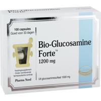 Pharma Nord Bio-Glucosamine Forte 1200 mg Capsules - thumbnail