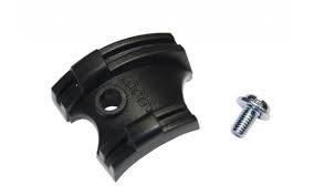 Kabel geleider onder bracket 2-voudig doos a 6