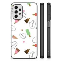 Samsung Galaxy A23 Back Cover Hoesje IJsjes - thumbnail