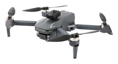 Amewi AMXFlight X4KPro Drone (quadrocopter) RTF Luchtfotografie Grijs