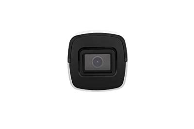ABUS TVIP62510 Performence Line Profi IP Videobewaking PoE Bewakingscamera 2MPx Mini Tube-camera 1080P 24/7 Veiligheid MicroSD