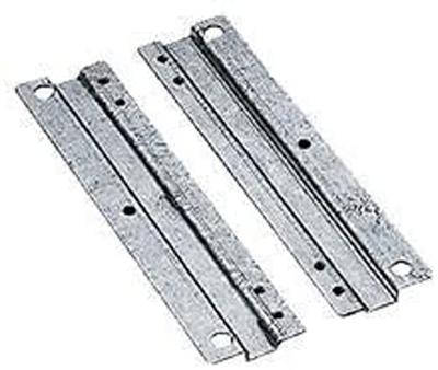 Schneider Electric NSYPTZ6 NSYPTZ6 (b x h) 15 mm x 80 mm Staal Grijs 1 stuk(s)