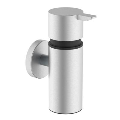 Wiesbaden Zeepdispenser Alonzo Geborsteld RVS Wiesbaden Zeepdispenser Alonzo Geborsteld RVS