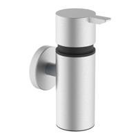 Wiesbaden Alonzo zeepdispenser RVS geborsteld - thumbnail