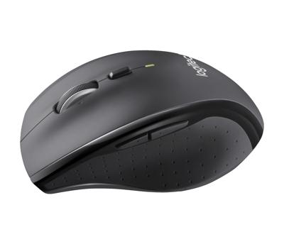 Logitech M705 muis RF Draadloos Optisch Rechtshandig