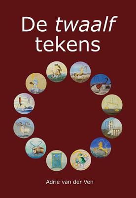 De twaalf tekens (Paperback) De twaalf tekens (Paperback)