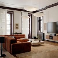 Dali Sonik Cinema Passieve Centerspeaker - White - thumbnail