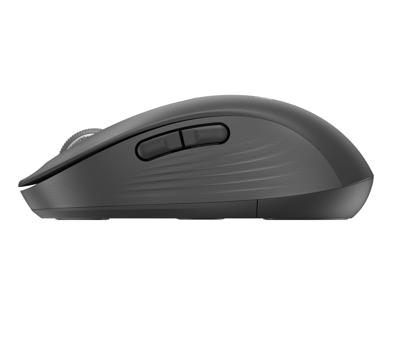 Logitech Signature M650 Large For Business Draadloze Muis Logitech Signature M650 Large For Business Draadloze Muis