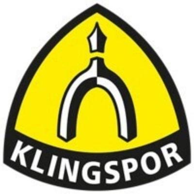 Klingspor Schuurschijf | d. 125 mm korreling 120 | voor hout / metaal | korund | 25 stuks - 11018 - 11018