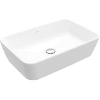 Villeroy & Boch Architectura waskom 60x40.5x15.5cm - Rechthoek zonder overloopgat Wit Alpin glans Ceramic 5a276101 - thumbnail