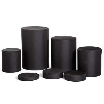 Manfrotto 8014 poseerpoef - set 4 stuks