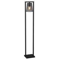 Stars of Light Zwarte vloerlampBogota - 390006 - thumbnail