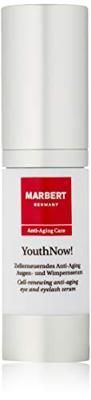 Marbert Face Care Youth Now! Cell-Renewing Anti-Aging Eye and Eyelash 15ml