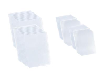 crelando Lamineerfolieset (A5 (40 stuks) / 10 x 15 cm (80 stuks)) crelando Lamineerfolieset (A5 (40 stuks) / 10 x 15 cm (80 stuks))