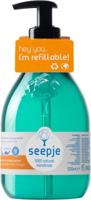 Seepje Seepje Handzeep Eikenmos en Oranjebloesem 500 ml - thumbnail