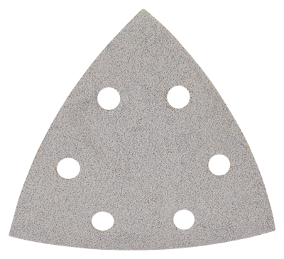 Makita Accessoires Schuurvel K60/K80/K100/K240/K320 White Velcro - B-21674 - B-21674