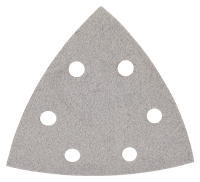 Makita Accessoires Schuurvel K60/K80/K100/K240/K320 White Velcro - B-21674 - B-21674 - thumbnail