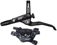 Shimano schijfremset deore xt br-m8120 links 1000mm zwart - thumbnail
