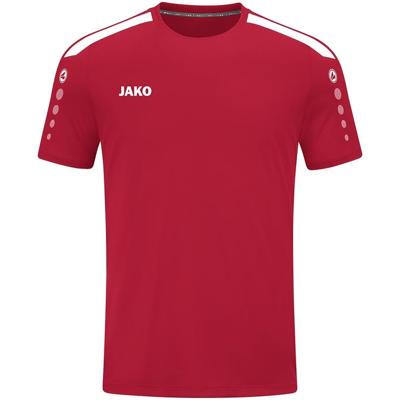 JAKO 4223 Shirt Power Km - Rood - S