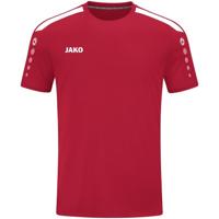 JAKO 4223 Shirt Power Km - Rood - S - thumbnail