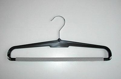 Hanger HW22 alles/broekhanger 37cm zwart