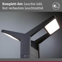 Paulmann 94861 Juntea Staande LED-tuinlamp LED 12.5 W, 12.5 W Antraciet - thumbnail
