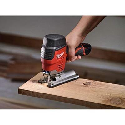 Milwaukee accu decoupeerzaagmachine M12 JS-0 Milwaukee accu decoupeerzaagmachine M12 JS-0