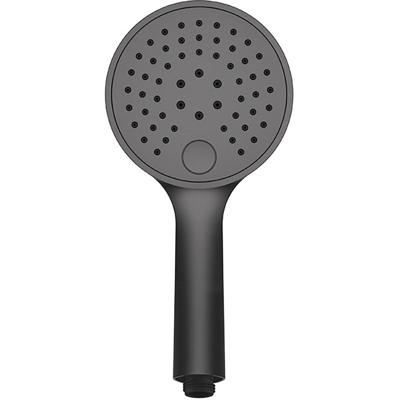 Wiesbaden Handdouche Gunmetal - 3 Straalsoorten - Kunststof Design