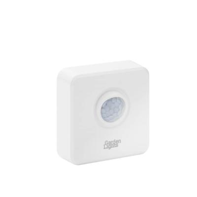 GardenLights WitteBewegingsmelder Smart vierkant - 6320451
