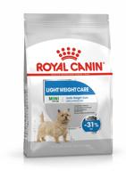 Royal Canin Mini Light Weight Care hondenvoer 3 kg - thumbnail