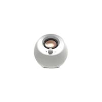 Creative Pebble V3, 2.0 2.0 PC-luidsprekers Kabelgebonden, Bluetooth 8 W Wit - thumbnail