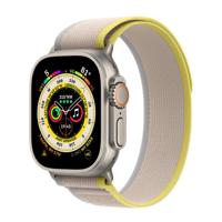 Apple Trail Loop Apple Watch 42mm / 44mm / 45mm / 49mm M/L Yellow / Beige - thumbnail