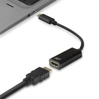 ACT usb-c naar hdmi adapter - thumbnail