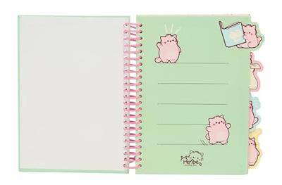 Ringmap Pembe The pink cat