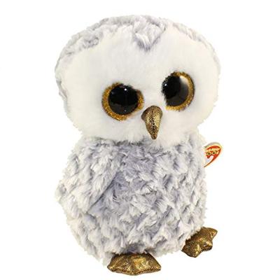 TY Beanie Buddy Owlette Knuffel 24cm