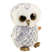 Ty Beanie buddy owlette owl, 24cm - thumbnail