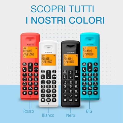 Draadloze telefoon Alcatel E160